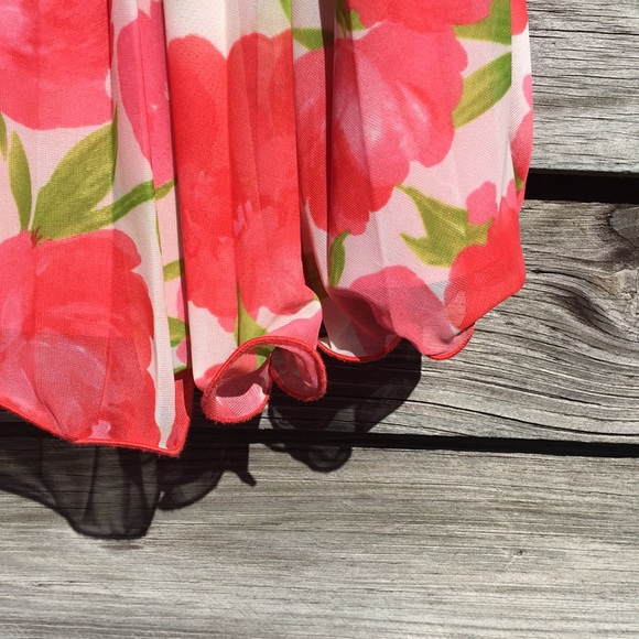 Spring swing dress - Picture 3 of 5